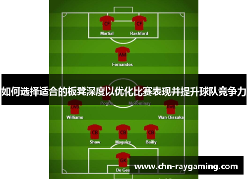 如何选择适合的板凳深度以优化比赛表现并提升球队竞争力