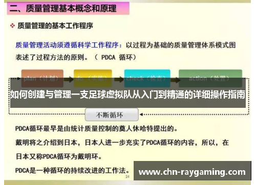 如何创建与管理一支足球虚拟队从入门到精通的详细操作指南 如何创建与管理一支足球虚拟队从入门到精通的详细操作指南
